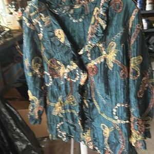 Dress Barn Blouse xl